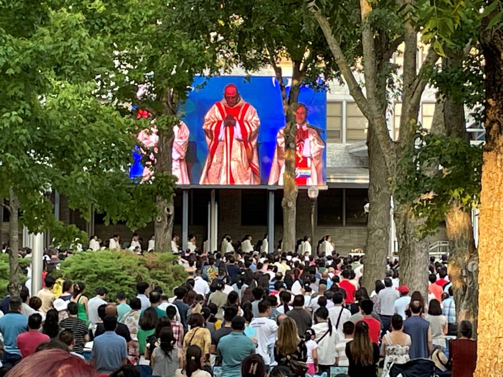 Missouri Marian festival reconnects Vietnamese pilgrims to their faith